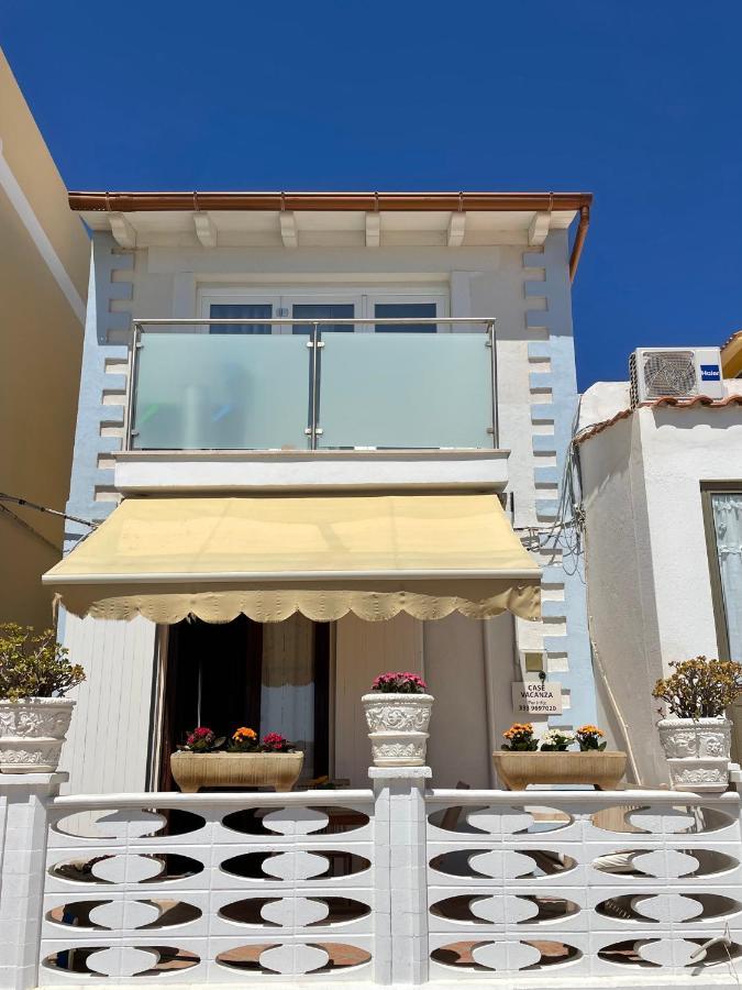 Le Case Di Nunzia Lampedusa Exterior photo