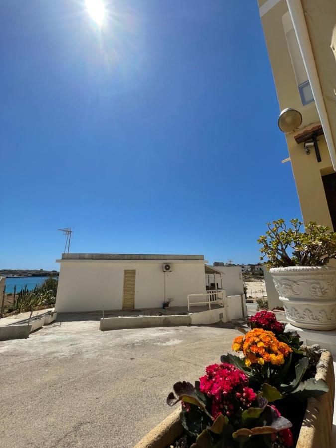 Le Case Di Nunzia Lampedusa Exterior photo