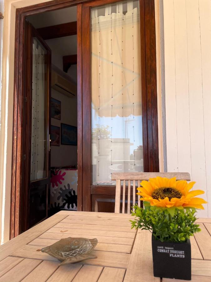 Le Case Di Nunzia Lampedusa Exterior photo