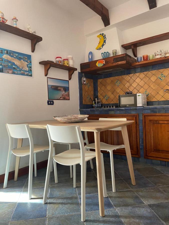 Le Case Di Nunzia Lampedusa Exterior photo
