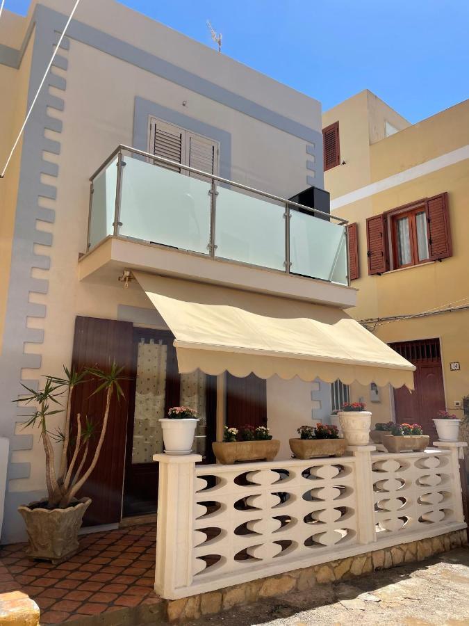 Le Case Di Nunzia Lampedusa Exterior photo