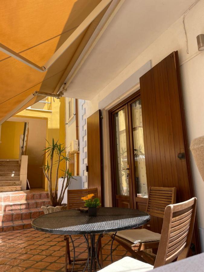 Le Case Di Nunzia Lampedusa Exterior photo