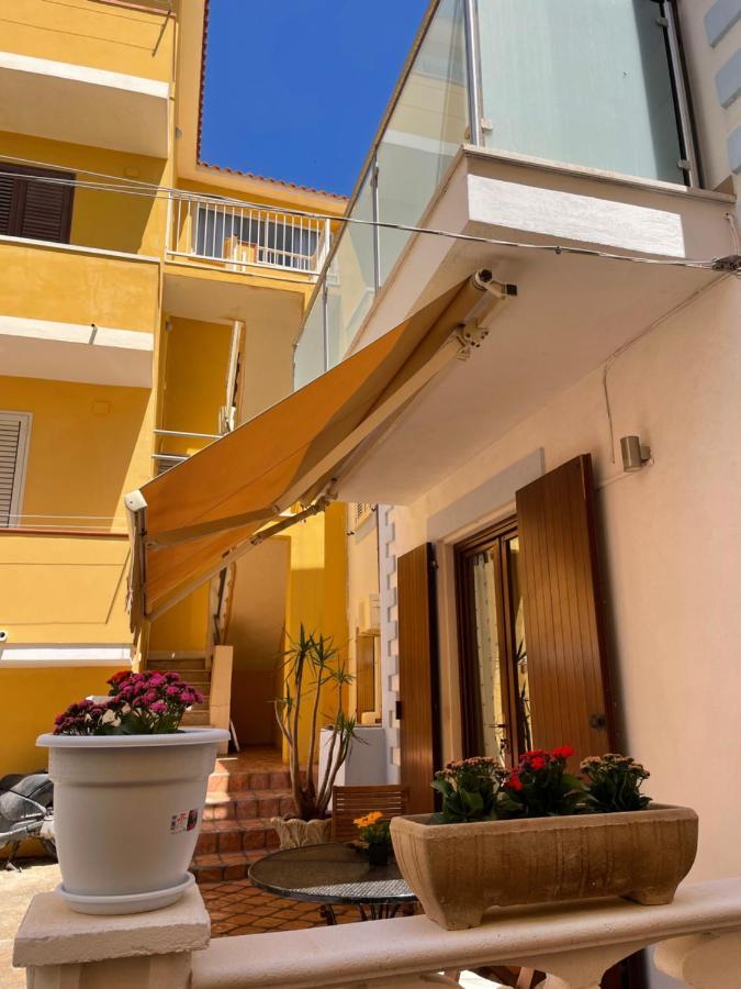 Le Case Di Nunzia Lampedusa Exterior photo