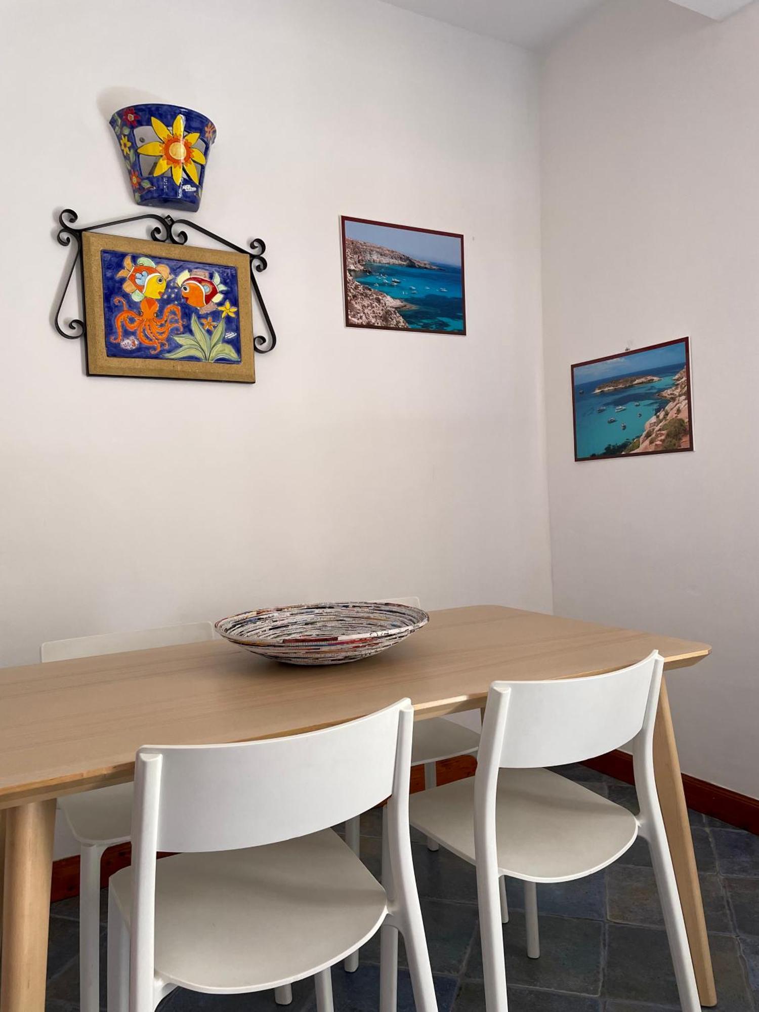 Le Case Di Nunzia Lampedusa Room photo