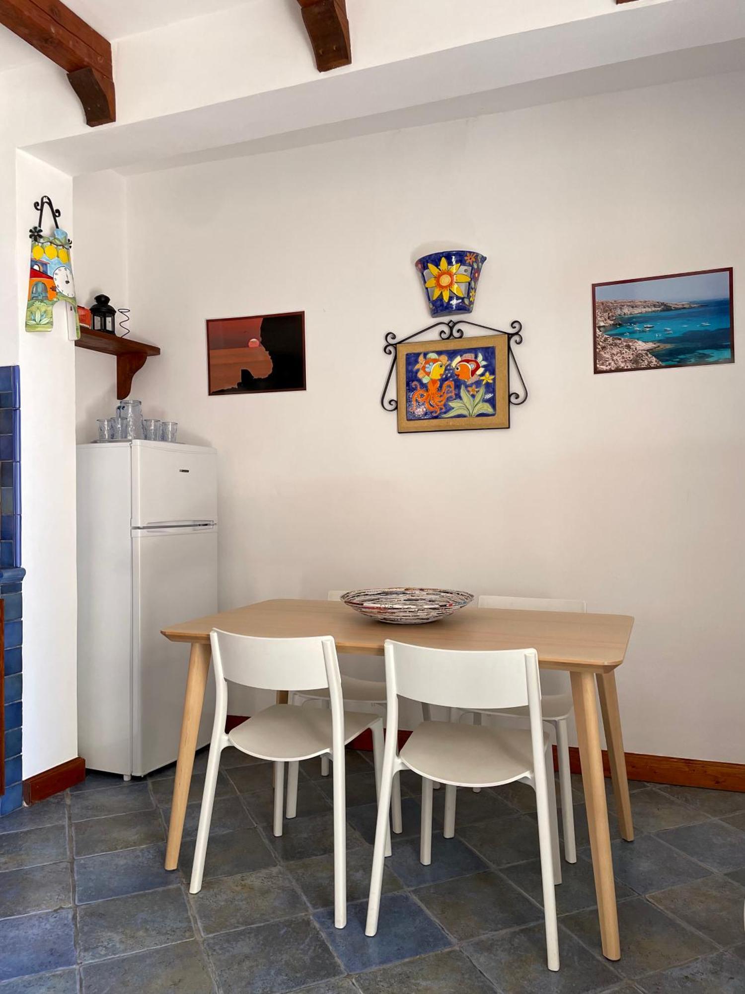 Le Case Di Nunzia Lampedusa Room photo